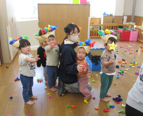 明石　保育園　ぱんだ