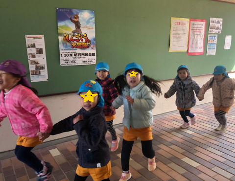 明石 保育園 5歳児