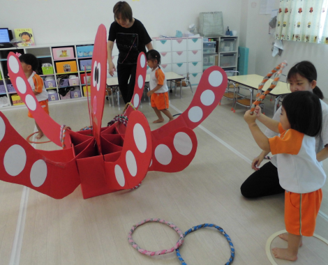 明石 保育園 こあら