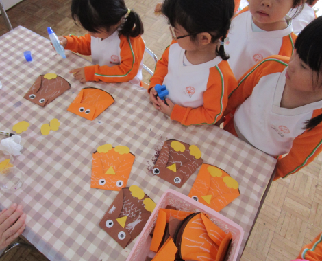 明石 保育園 3歳児