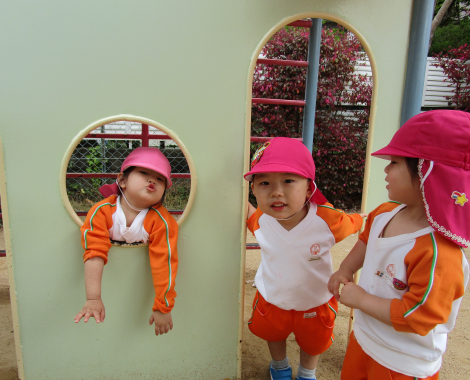 明石 保育園 2歳児