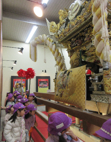 明石 保育園 祭り