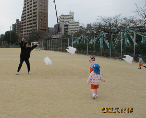 明石 保育園 保育士