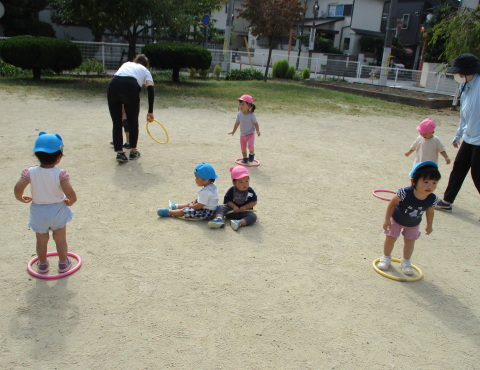 明石 保育園 分園3