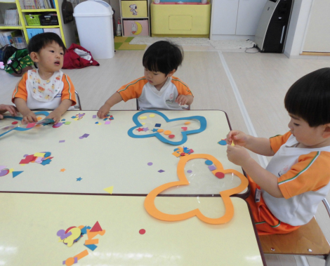 明石　保育園　お