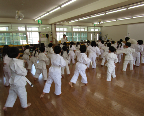 明石　保育園　ならいごと