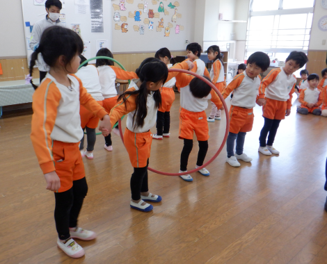 明石　保育園　グループ