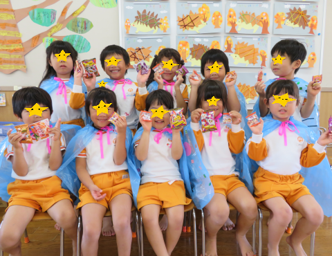 明石　保育園　ハロウィン4