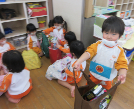 明石 保育園 2歳児