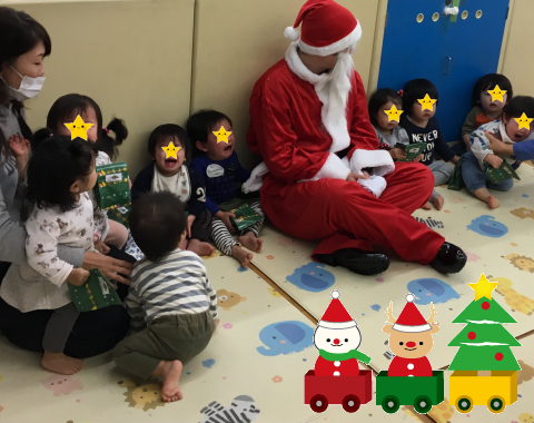 クリスマス会11