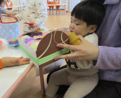 明石　保育園　０歳児