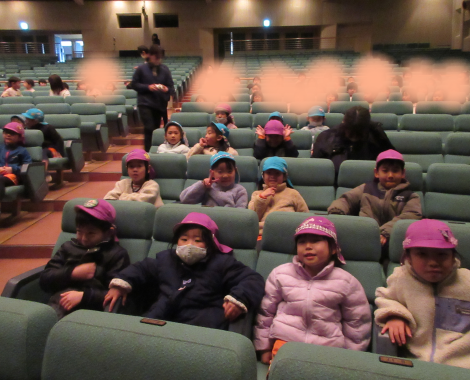 明石　こども園　人形劇