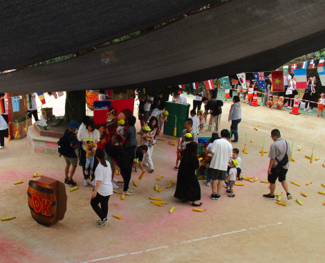 明石 保育園 1歳児