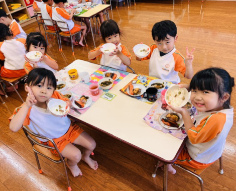 明石　保育園　４歳児2