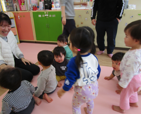 明石　保育園　ｋｋ