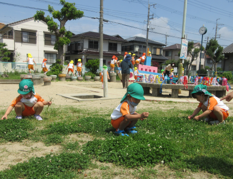 明石 保育園 公園2