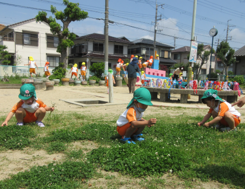 明石　保育園　公園２