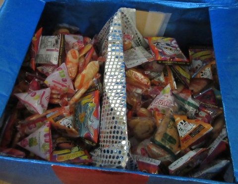 明石 保育園 お菓子