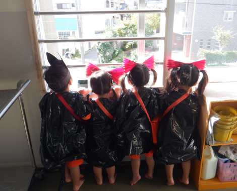 明石　保育園　２