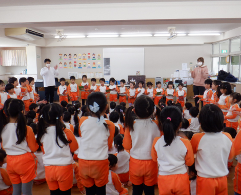 明石　保育園　誕生日