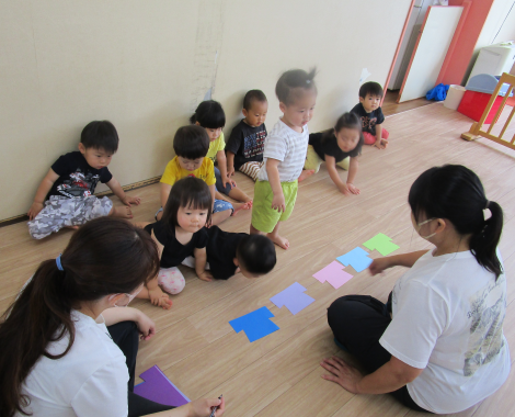 明石　保育園　ぱんだ