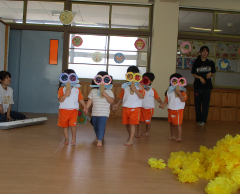 明石 保育園 鳥羽s