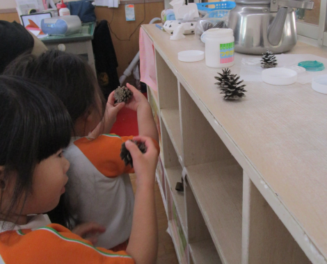 明石　保育園　２歳児