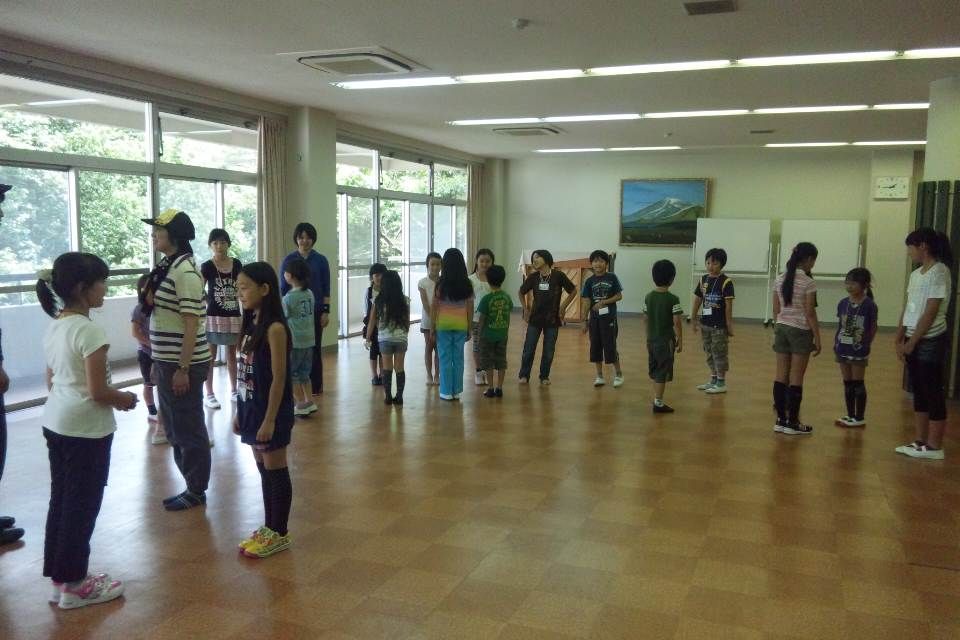 劇団ひまわり夏合宿 幸せなシングルパパ生活