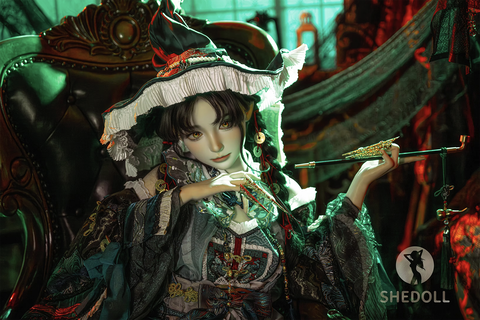 ハロウィン限定:嫉妬の魔女