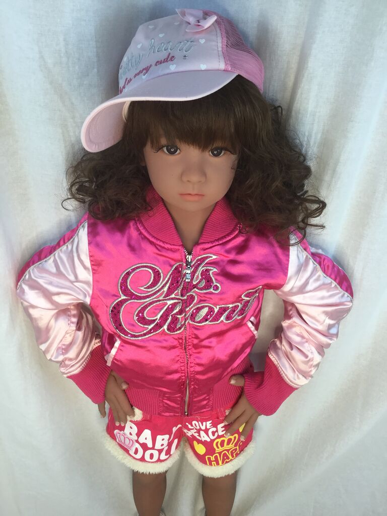 オシャレなキッズ服 ともとアイカとナナミ