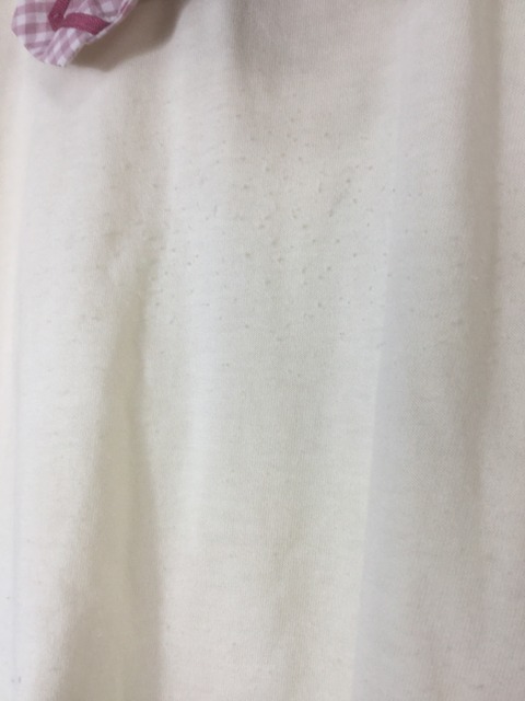 axesKidsセーラー服上着130毛玉