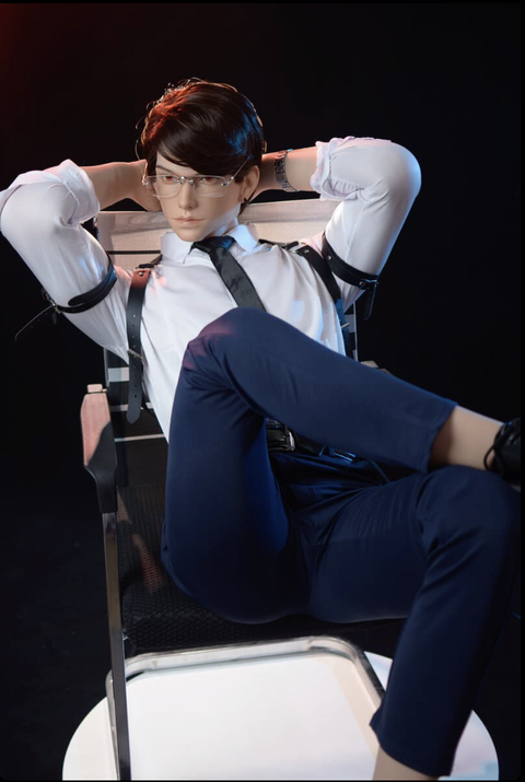 185cm (6.07ft) Full Size Male Sex Doll Muscle