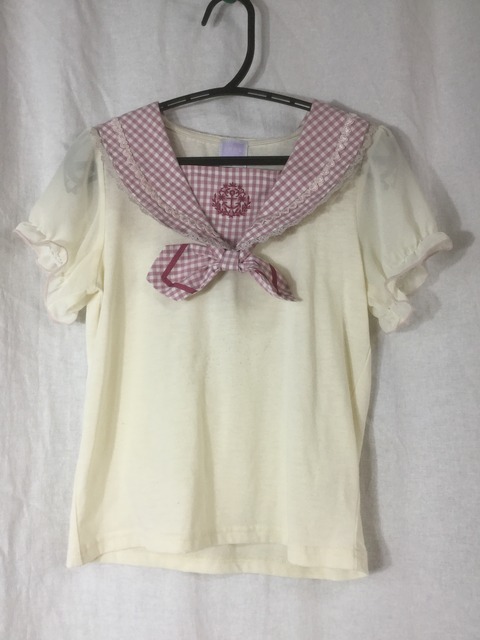 axesKidsセーラー服上着130表