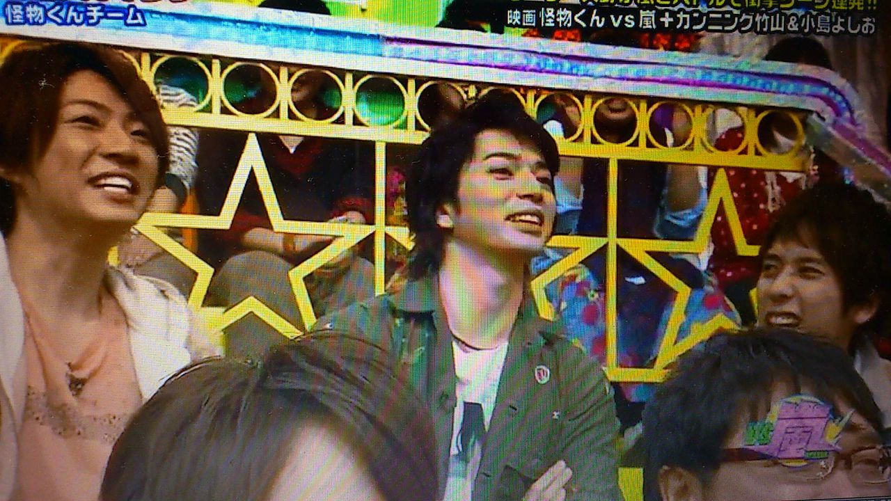 大野さんが不在なだけでこの有様 笑 大宮塾 大野さんが不在なだけでこの有様 笑 大宮塾