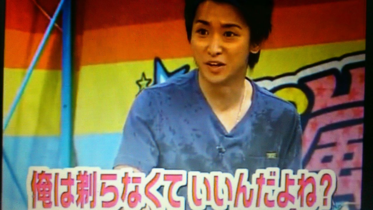 大野智の脇に隠された秘密 ﾟーﾟ 教えましょう 大宮塾