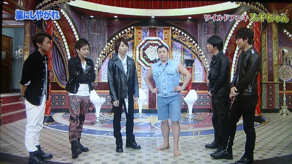大野智の微笑みに隠れた魔王 んふ 大宮塾 大野智の微笑みに隠れた魔王 んふ 大宮塾