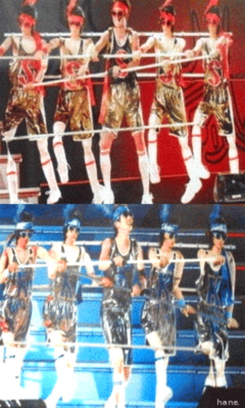 嵐 - 嵐 大野智 二宮和也 大宮SK リバーシブルハチマキ風手ぬぐい 美品