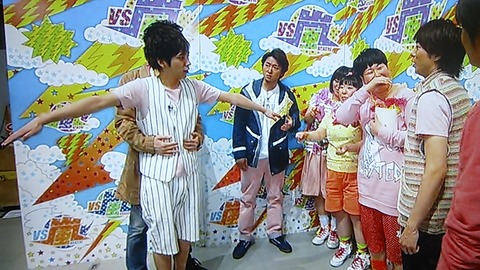 Vs嵐 大宮塾 Vs嵐 大宮塾