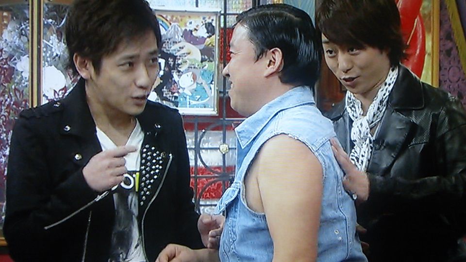 大野智の微笑みに隠れた魔王 んふ 大宮塾 大野智の微笑みに隠れた魔王 んふ 大宮塾