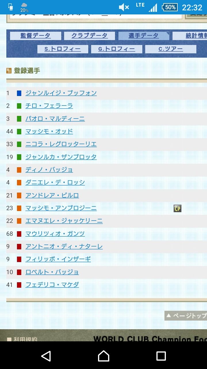 一年半振りの帰還 ロビー ピッポ まったりwccf蹴球記 一年半振りの帰還 ロビー ピッポ まったりwccf蹴球記