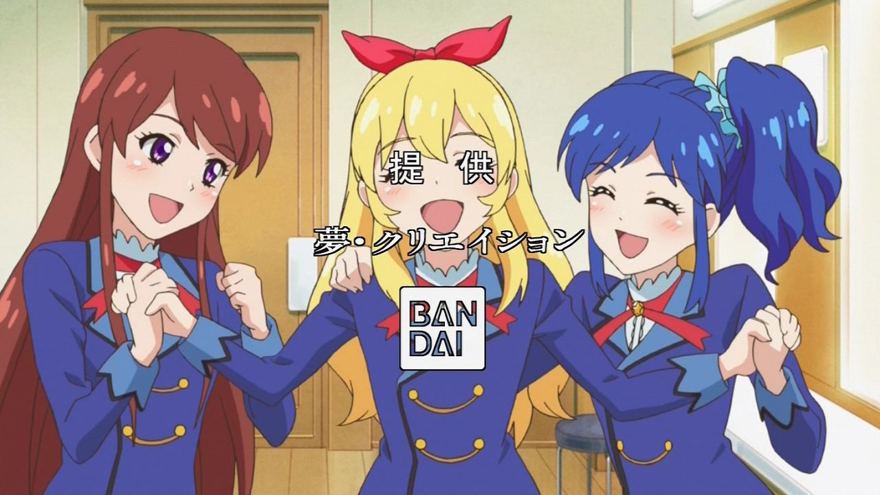 アイカツ 私の熱い提供目活動 テメカツ始まります フフッヒ アイカツまとめ