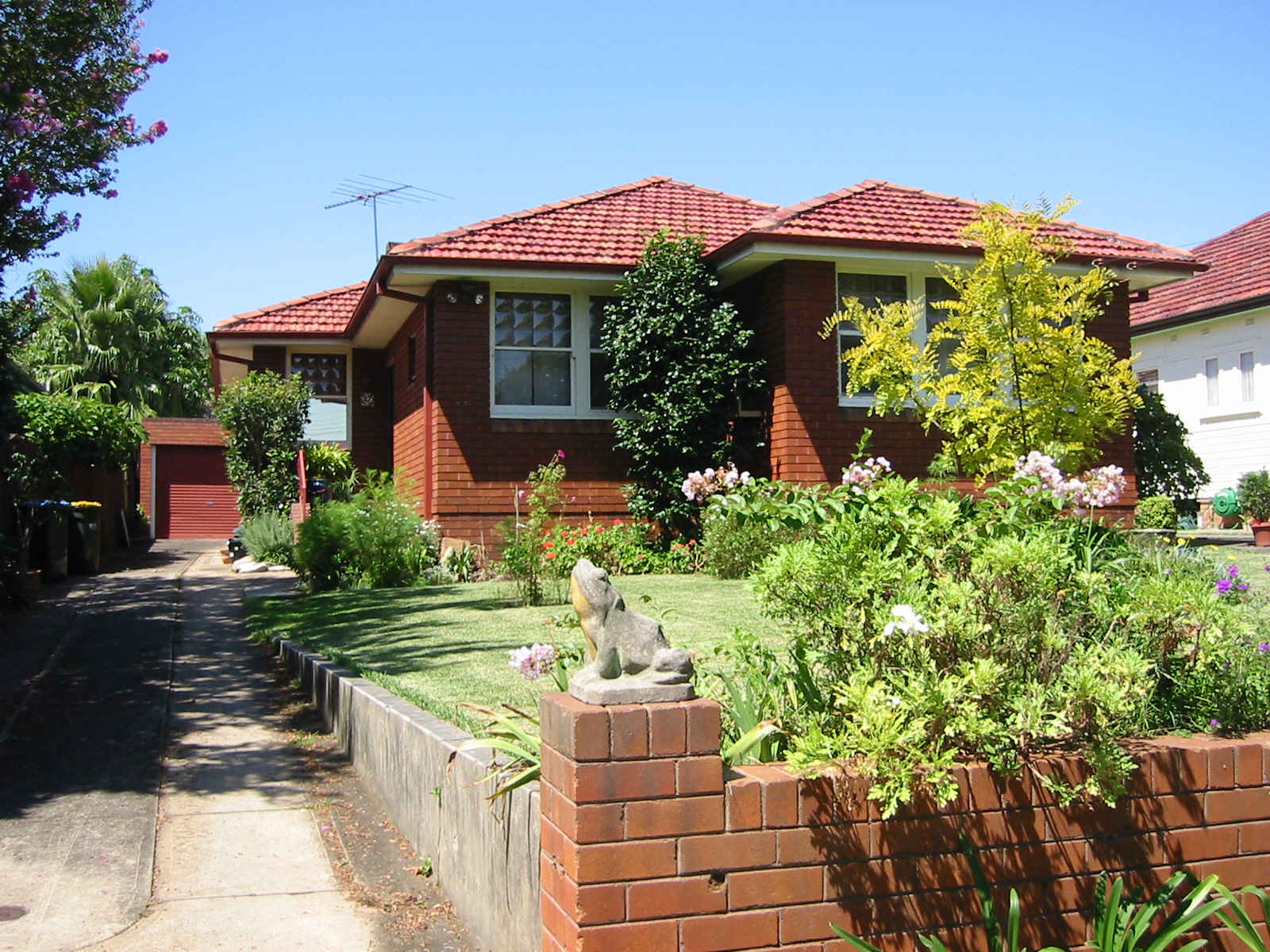 オーストラリアの家 ヨギーの海外旅行 シドニーでのワーキングホリデー体験記 感想記