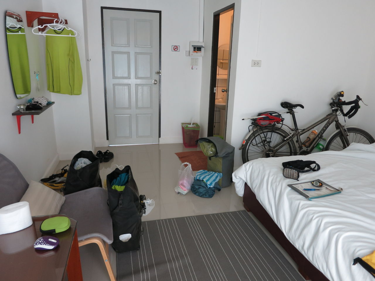 マレーシア 1日目 タイ サトゥーン マレーシア カンガー 一寸 自転車の旅 Anyway Bicycle Trips マレーシア 1日目 タイ サトゥーン マレーシア カンガー 一寸 自転車の旅 Anyway Bicycle Trips