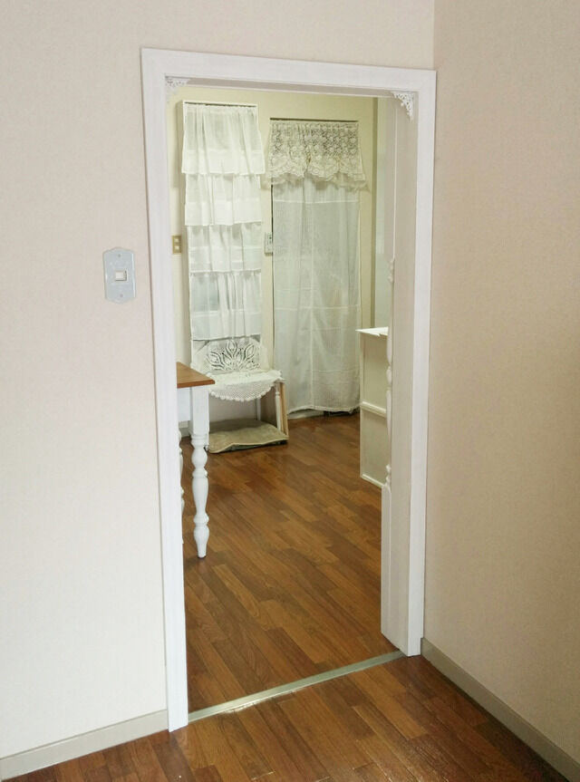 ドア枠diy 現状回復可能ドア枠diy その5 Diy Room Decor Life ドア枠diy 現状回復可能ドア枠diy その5 Diy Room Decor Life