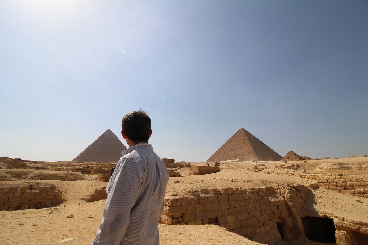 エジプトセミナー報告15 森智洋の部屋 合気道篇 人類の可能性を信じて The Aikido Room Of Tomohiro Mori Believe Possibility Of Humankind