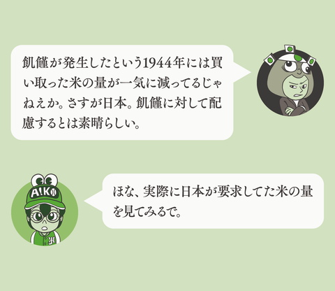 ベトナム大飢饉を知っとるけ？14