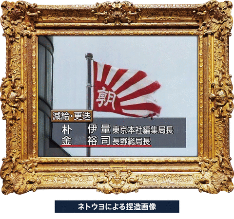 朝日新聞アニメ