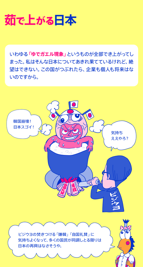 セルフ経済制裁38
