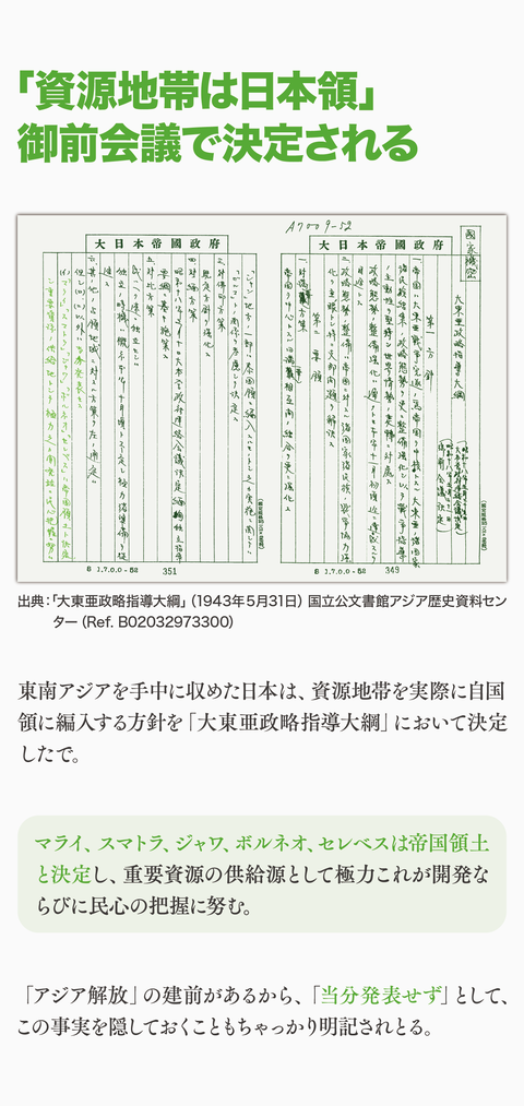 日本はインドシナを解放したん?72