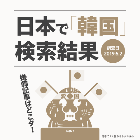 韓国人はストーカー？6